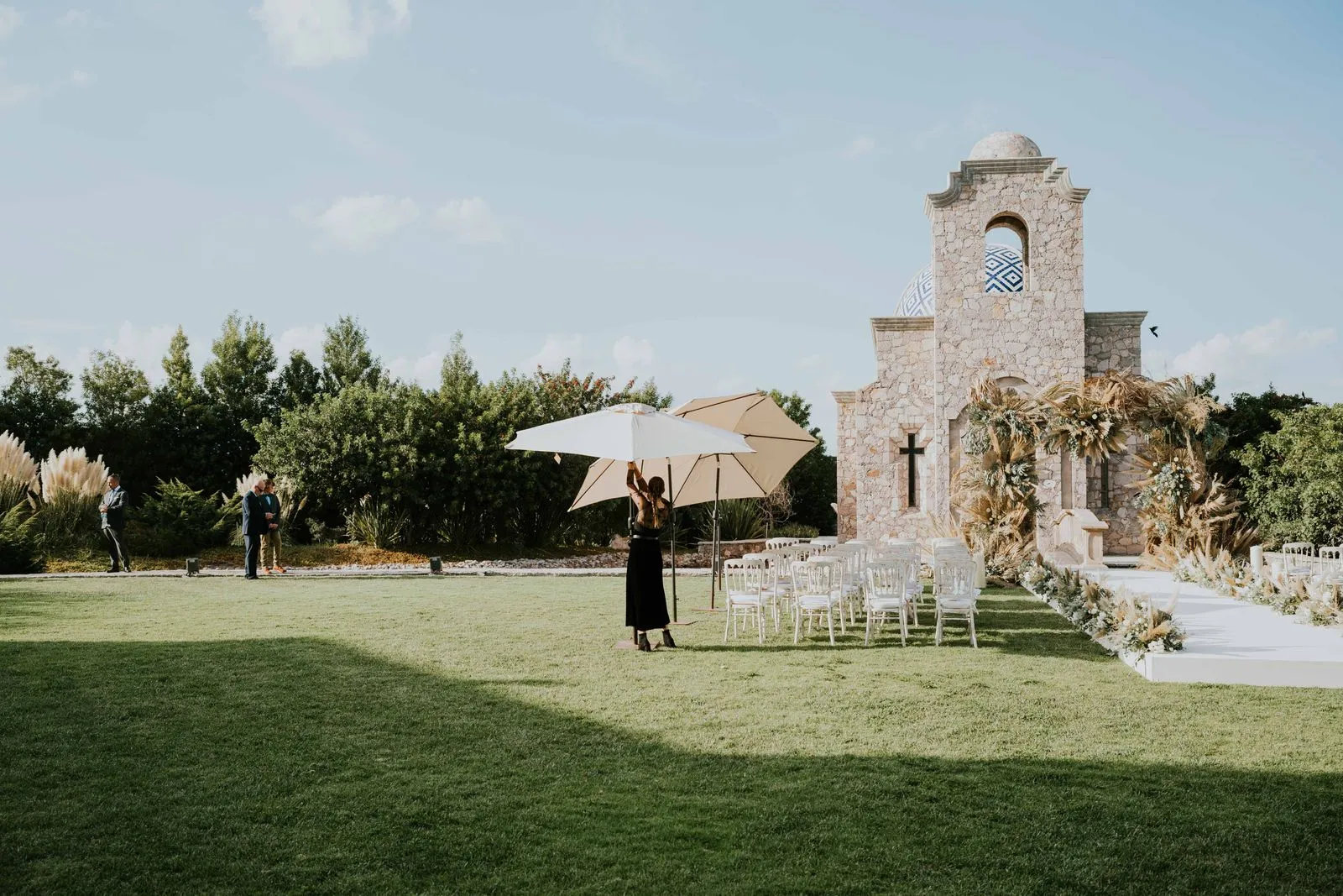 What to Include in a Chapel Wedding Ceremony